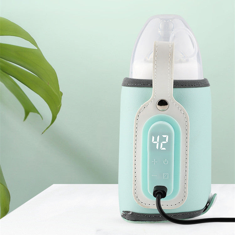 Portable USB Baby Bottle Warmer